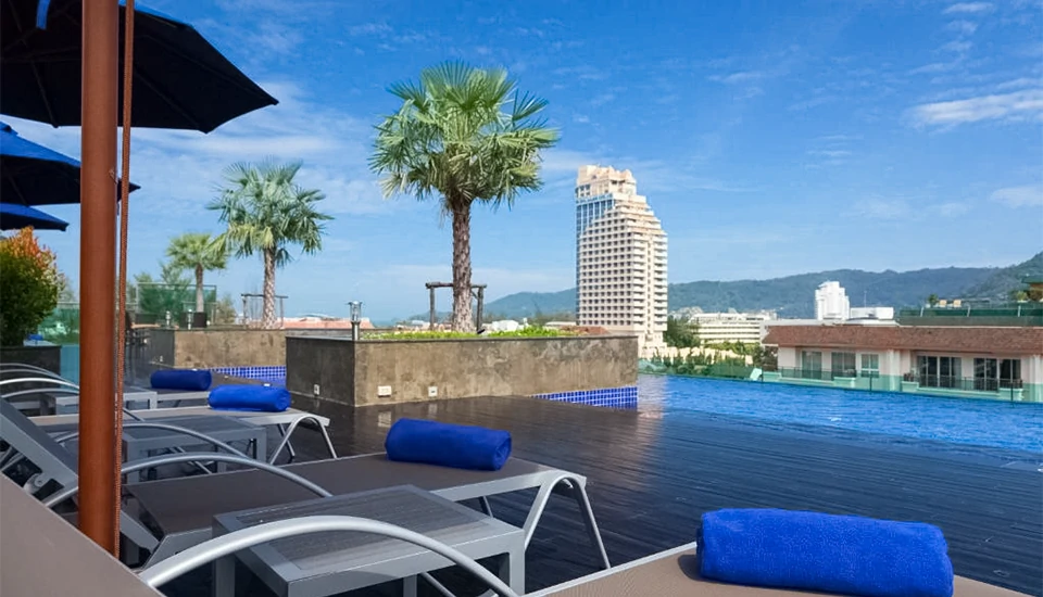 هتل بست وسترن پاتونگ بیچ پوکت